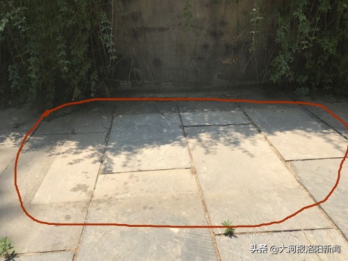 河南洛阳白马寺里的狄仁杰墓碑丢了？官方：只是移走和保存起来了