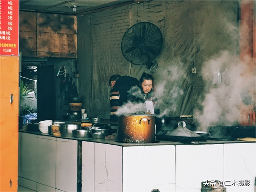 街拍成都｜犀浦老街｜是时候说一说城西这个城镇