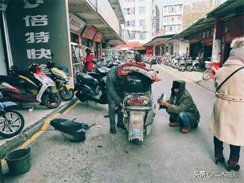 街拍成都｜犀浦老街｜是时候说一说城西这个城镇