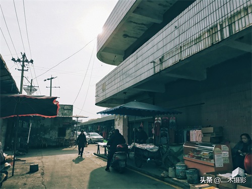 街拍成都｜犀浦老街｜是时候说一说城西这个城镇