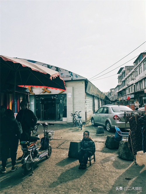 街拍成都｜犀浦老街｜是时候说一说城西这个城镇