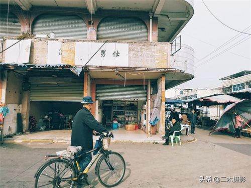 街拍成都｜犀浦老街｜是时候说一说城西这个城镇