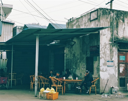 街拍成都｜犀浦老街｜是时候说一说城西这个城镇