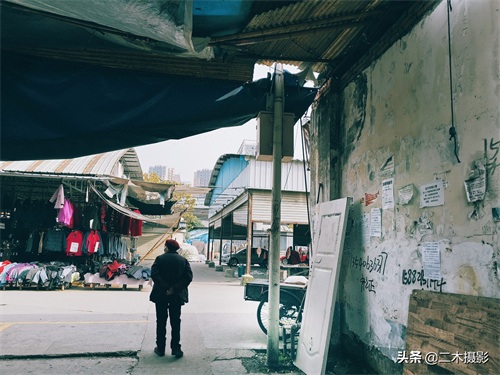 街拍成都｜犀浦老街｜是时候说一说城西这个城镇