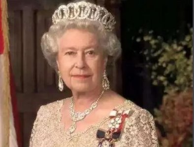 ​英国女王伊丽莎白二世