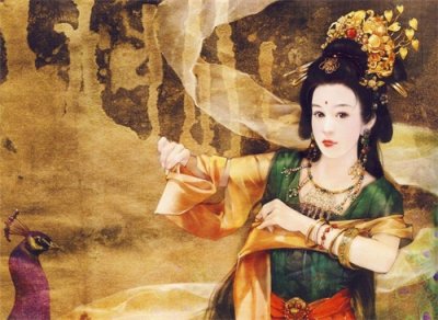 ​赵光义强幸小周后，还作画流传后世，靖康耻或许就是报应