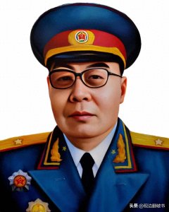 ​最后一位：开国将帅的传奇人生，王扶之的不朽征程！