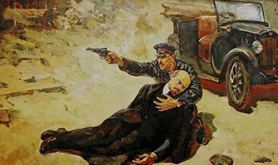 ​苏联的肃反运动有多可怕？三名元帅被害，80的高级军官遭清洗！