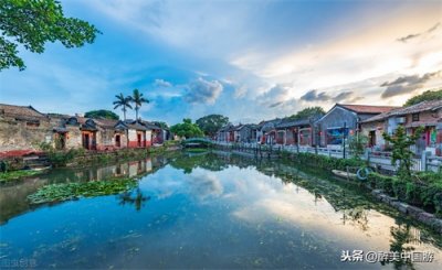 ​探访南社明清古村落，明清古建筑群保存完好，精美绝伦