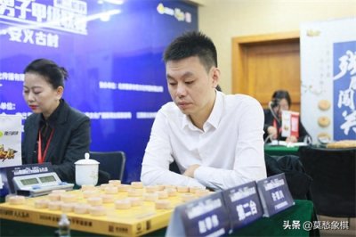 ​象棋天才：人间清醒许银川，这或许是少年姜太公最好的归宿