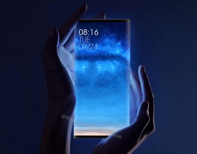 ​小米MIX 4发布时间定档：屏下前摄加最强芯片，8月正式发布