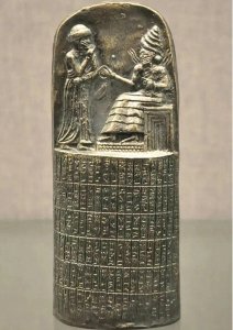 ​古巴比伦的汉谟拉比法典：千年神秘背后的公正之声