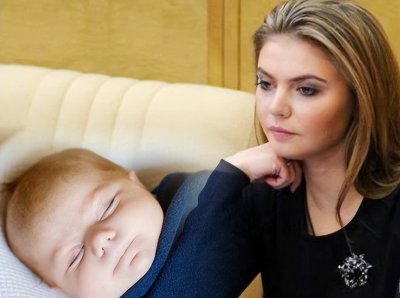 ​卡巴耶娃：体操皇后,与普京传了多年绯闻,生娃时被国家级特工包围