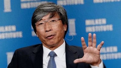 ​全球“最富”华医黄馨祥：捐300亿为美分忧，美国人却嘲讽他疯