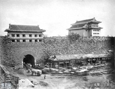 ​北京城城墙简史