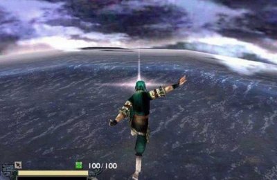 ​流星蝴蝶剑连招表