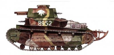 ​战场冤家，日本97式坦克和美国M4坦克的较量