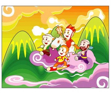 ​舌尖上的《西游记》