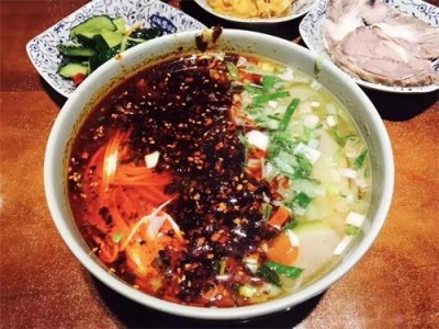 ​兰州拉面在兰州，谁是第一名，看看兰州拉面兰州排名