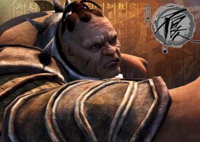 ​五代“第一战神”，却被老大的一句玩笑话而五马分尸