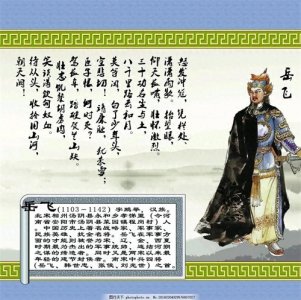 ​岳飞抗金:保卫南宋半壁江山的民族英雄