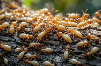 ​注意注意！白蚁即将“出击”！