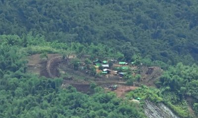 ​缅甸最新战报都在这了！囊括克钦、果敢、德昂、克伦战局