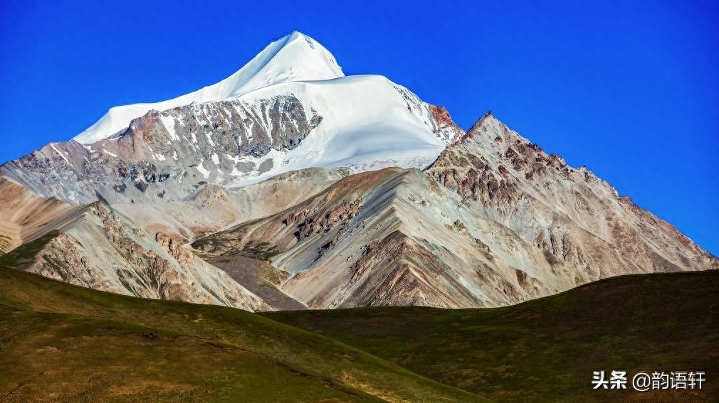 有“女皇之山”美名的瑞士瑞吉雪山