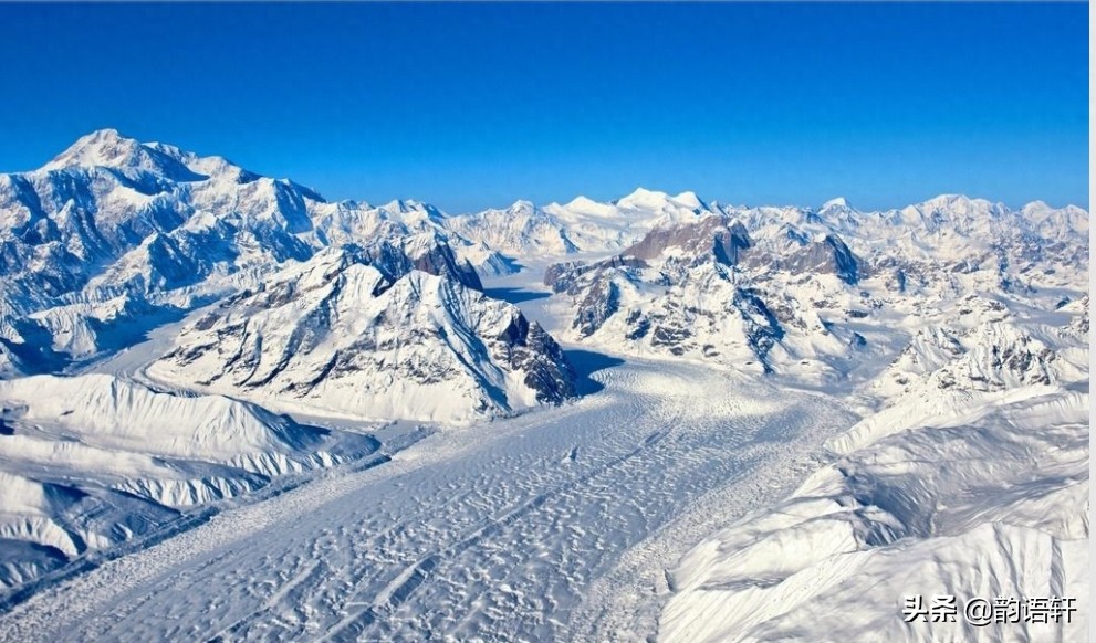 有“女皇之山”美名的瑞士瑞吉雪山