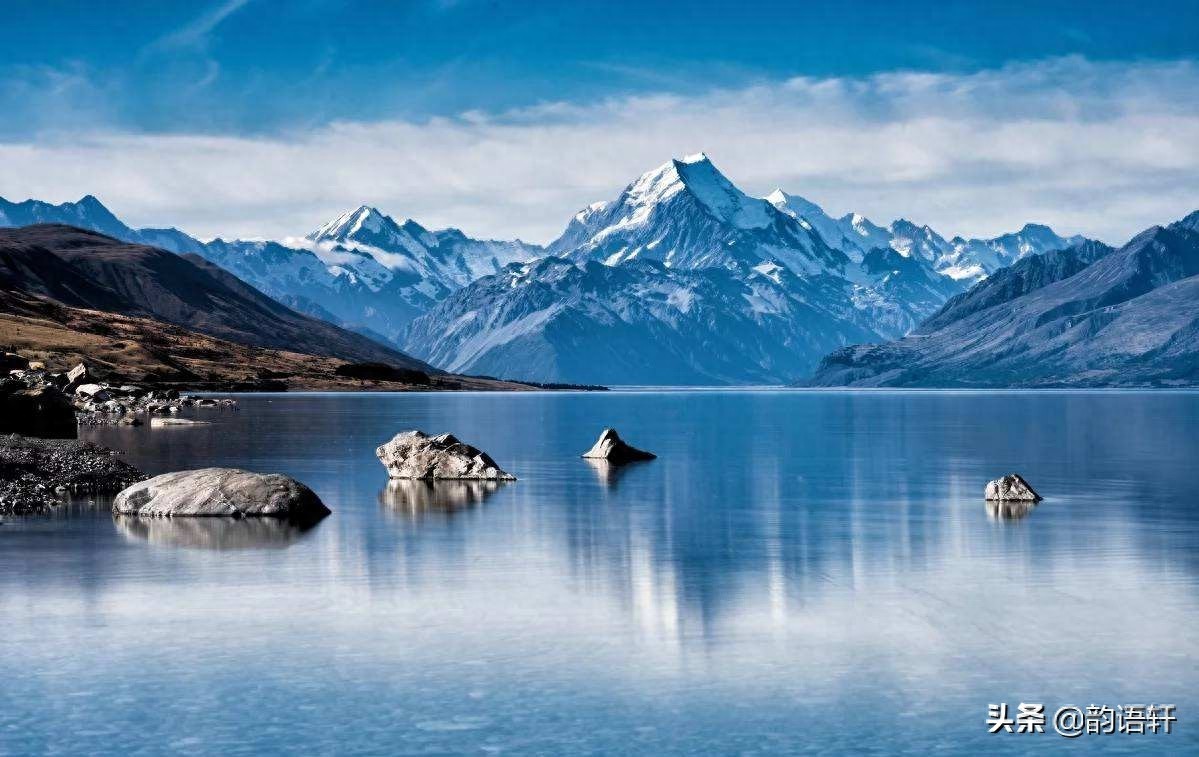 有“女皇之山”美名的瑞士瑞吉雪山