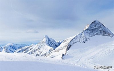 ​有“女皇之山”美名的瑞士瑞吉雪山