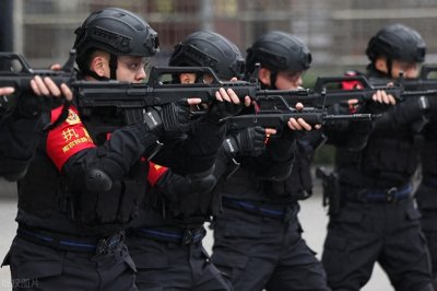 ​特警和武警，有何区别？特警干不了的为什么武警敢干？