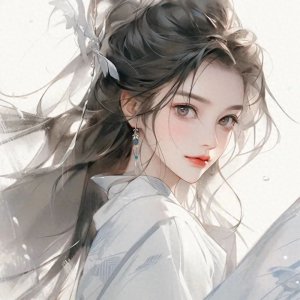 ​古风情头 | 摘得一双红豆子，低头，说著分携泪暗流