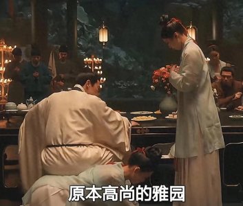 ​清明上河图密码大结局：何欢四重身份曝光，不仅是池了了的情人