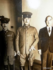 ​1938年春，侵略我国关内的日军战斗序列及主要将官一览