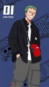 ​超清壁纸丨海贼王潮图系列