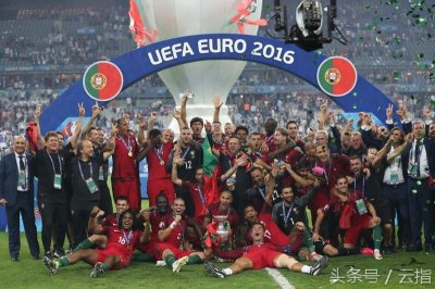 ​欧洲杯葡萄牙绝杀法国夺冠，云指和你一起为其喝彩