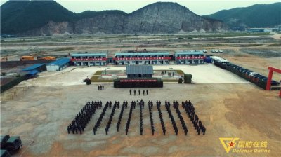 ​尖峰时刻！14张高清大图，带你看特战队员“巅峰”比武