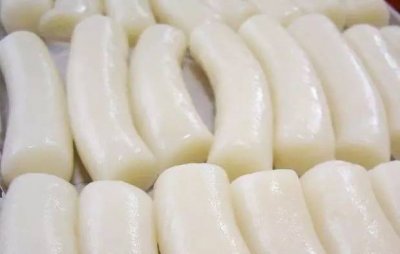 ​地道韩国年糕，在家也可以轻松自制