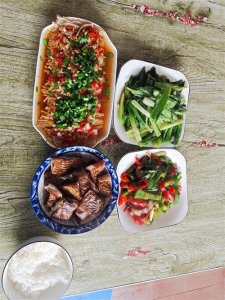 ​你知道四菜一汤的来历吗？