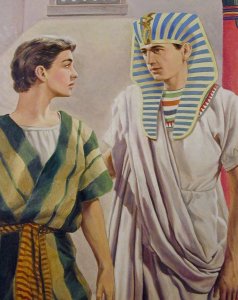 ​约瑟的故事——从奴隶到宰相