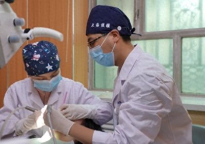 ​第十一批一期医疗援疆人才廖骞：发于心宣于口 让上海医疗援疆故事口口相传