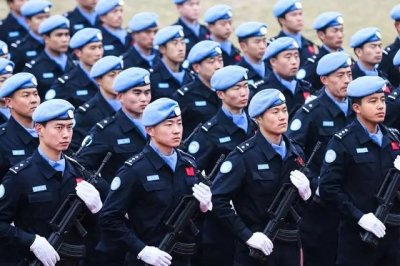 ​维和警察是一个怎样的职业？三个维和小故事告诉你