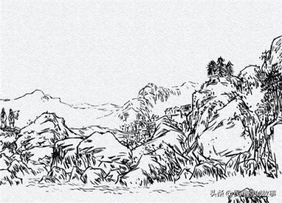 ​民间故事：狐诱