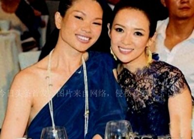 ​出身江西农村，却嫁法国贵族，超模吕燕的故事远比你想象更精彩