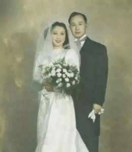 ​钱学森和蒋英的爱情故事