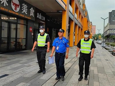 ​「城管片长100故事③」东莞大朗实施城管片长制，社区居民有了专职“管家”