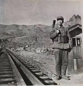 ​铁道卫士——解放军某团守卫京承铁道线的故事