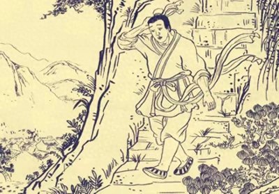 ​民间故事:黄鼠狼讨封挨打害人命，道士施法术收妖回人魂