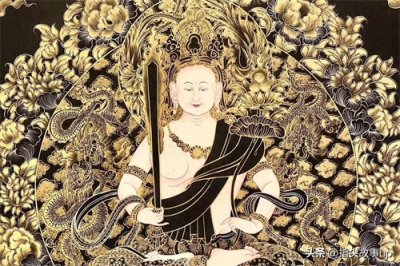 ​佛教故事|虚空藏菩萨：引领你走向智慧、慈悲与财富的神秘力量！